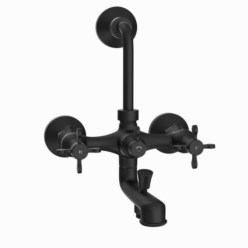 Wall Mixer 3-in-1 System with Provision for both Hand Shower and Overhead Shower MAMTA MARBLES