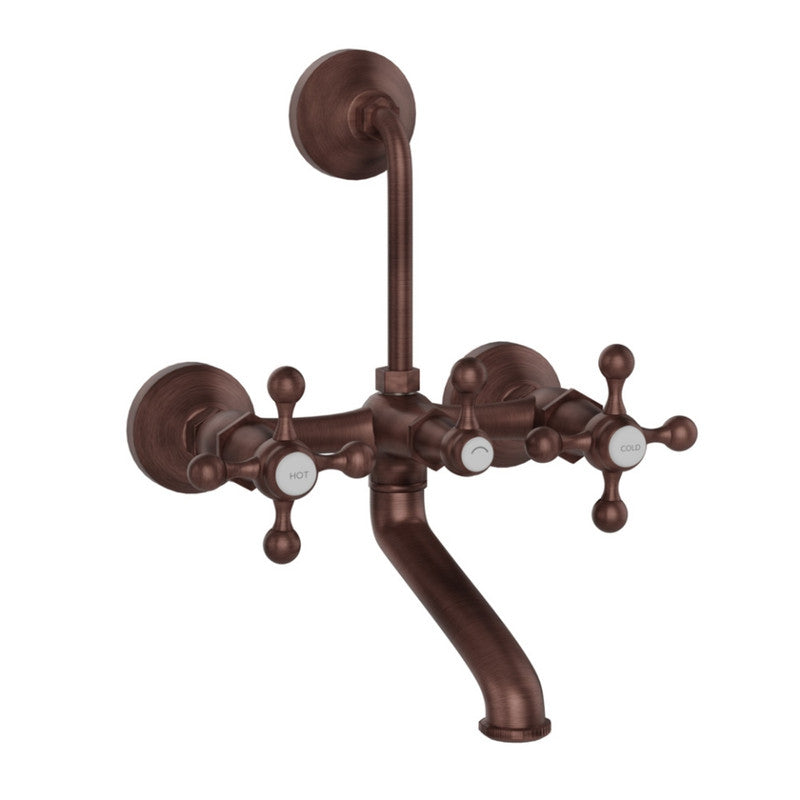 Wall Mixer with Provision for Overhead Shower MAMTA MARBLES
