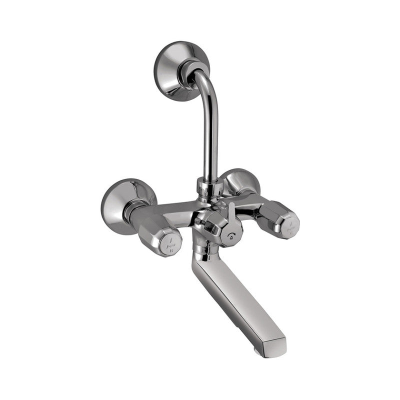 Wall Mixer with Provision for Overhead Shower MAMTA MARBLES
