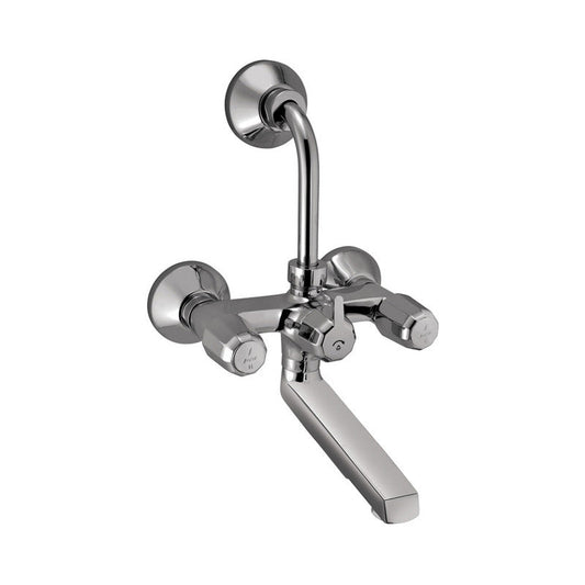 Wall Mixer with Provision for Overhead Shower MAMTA MARBLES
