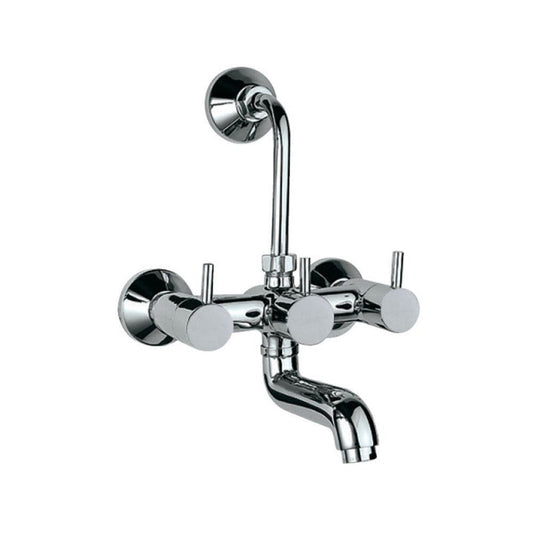 Wall Mixer with Provision for Overhead Shower MAMTA MARBLES