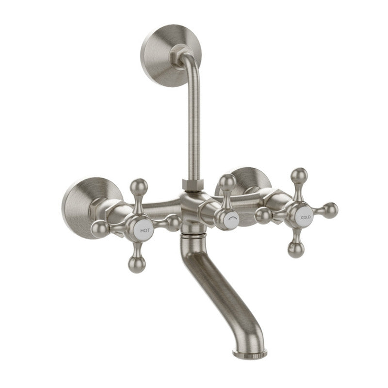 Wall Mixer with Provision for Overhead Shower MAMTA MARBLES