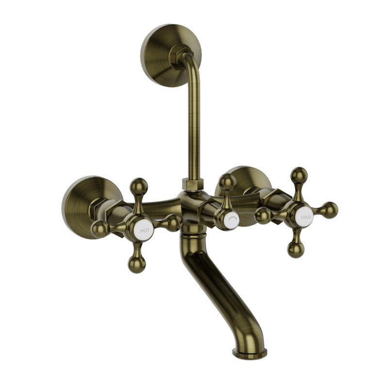 Wall Mixer with Provision for Overhead Shower MAMTA MARBLES