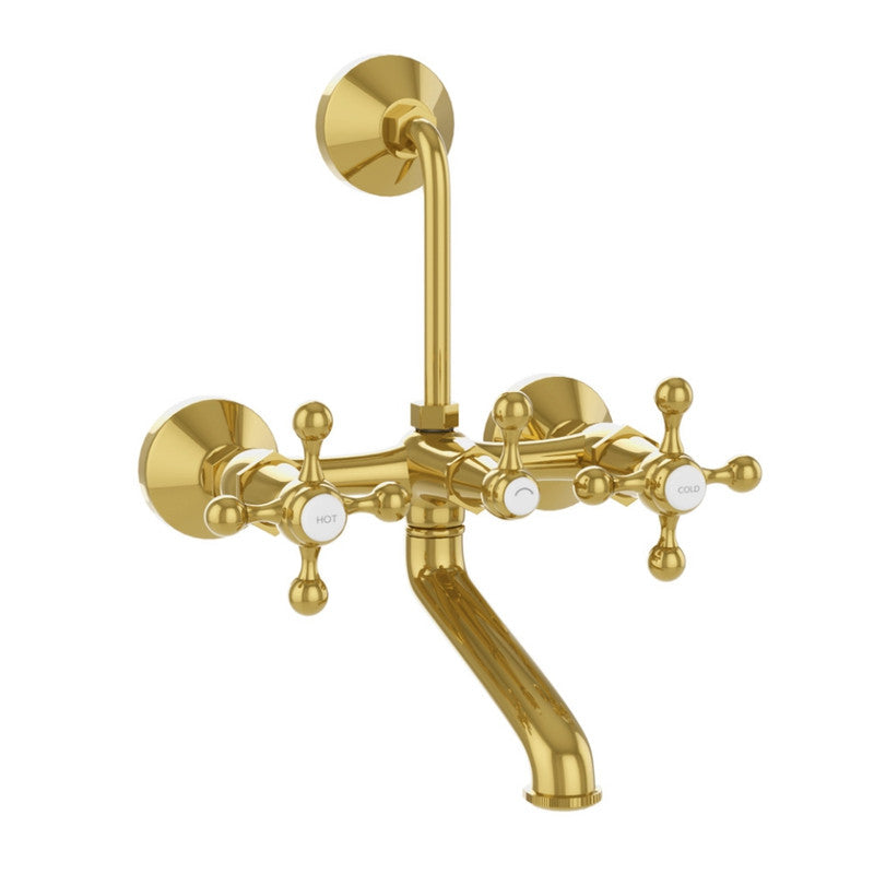 Wall Mixer with Provision for Overhead Shower MAMTA MARBLES