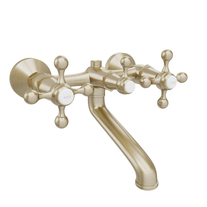 Wall Mixer with Telephone Shower MAMTA MARBLES