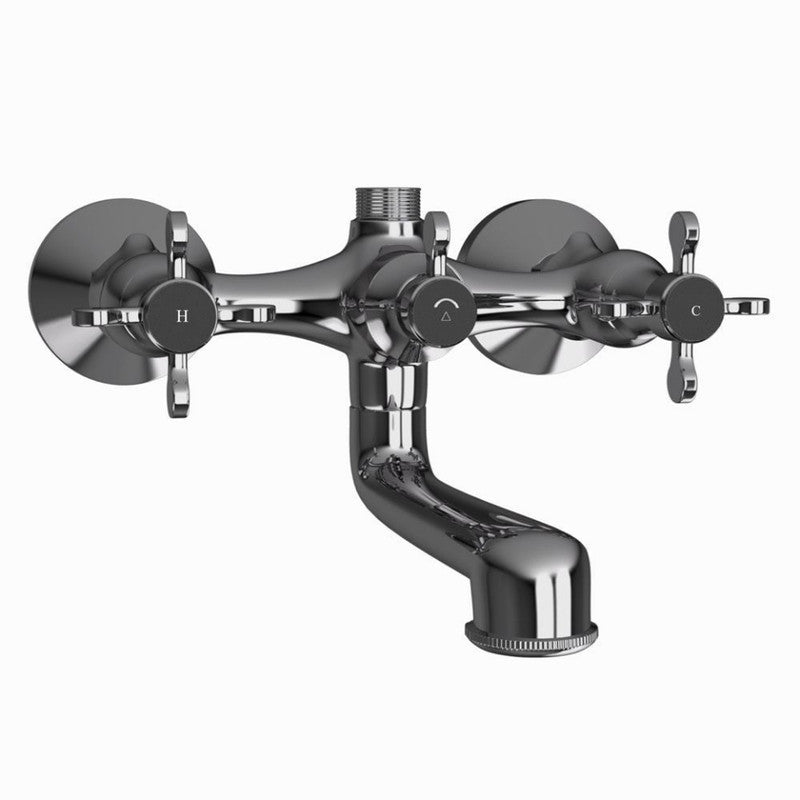 Wall Mixer with Telephone Shower MAMTA MARBLES