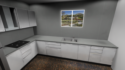 Wallstaraling Grey MAMTA MARBLES