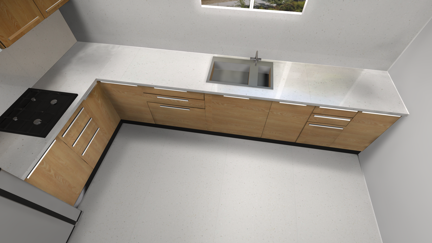 White Matt MAMTA MARBLES