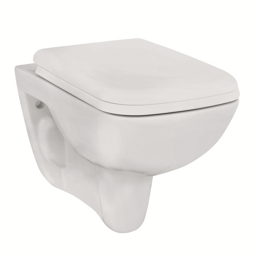 ZEST N WALL HUNG WITH SOFT CLOSE SEAT & MAMTA MARBLES